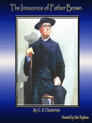 The Innocence of Father Brown - Audiobook
